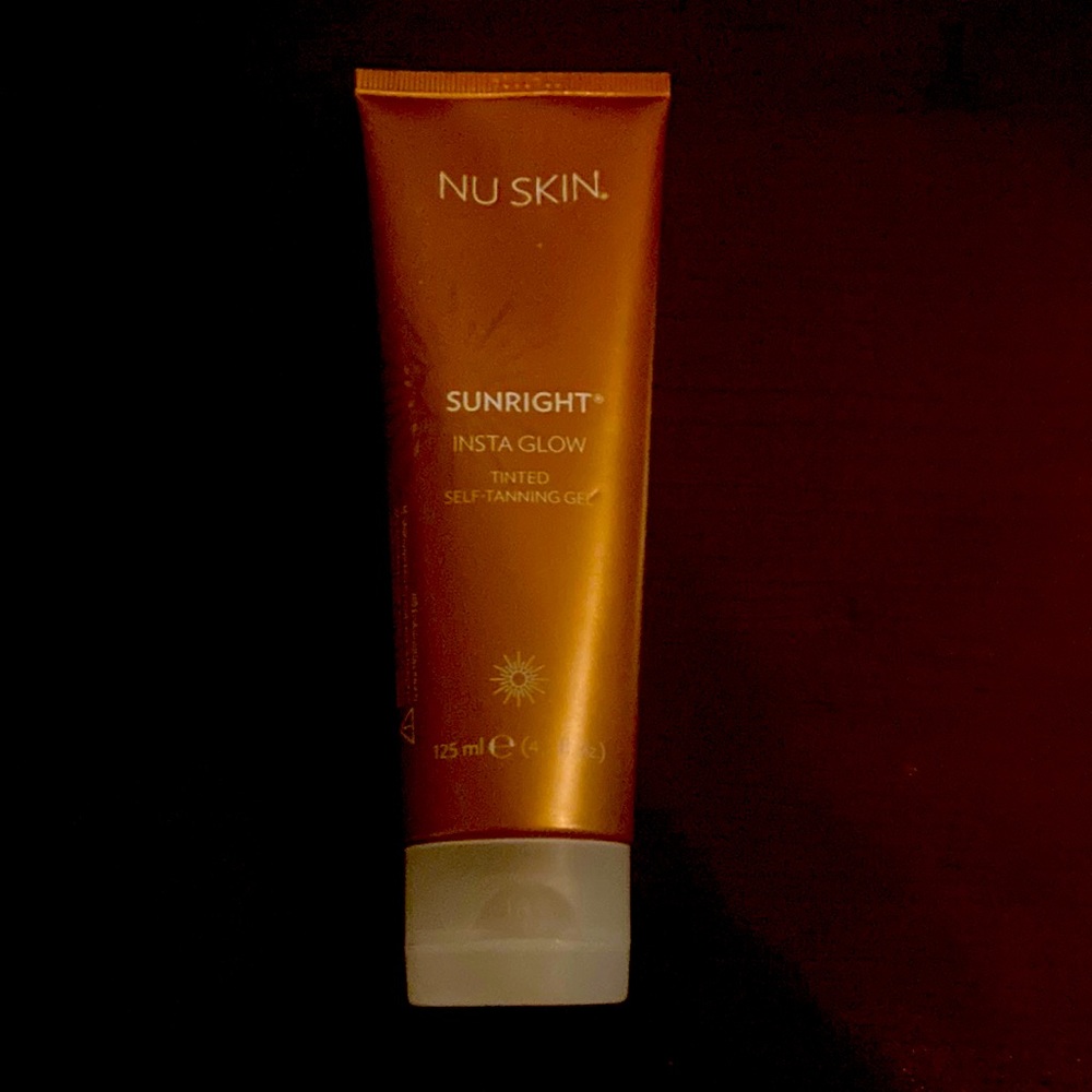 COPY - Nu Skin- tinted self tanner. Unopened- keep your summer tan!☀️